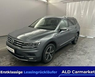 VW Volkswagen Tiguan Allspace 2.0 TDI SCR 4Motion DSG Gebrauchtwagen