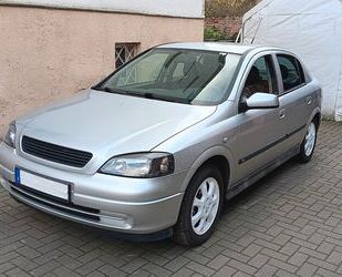 Opel Opel Astra 1.6 Njoy Automatik Njoy Gebrauchtwagen