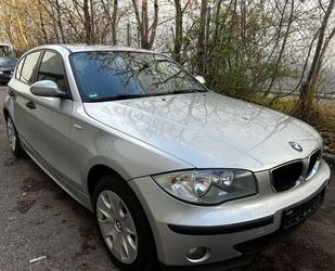 BMW BMW 116i Checkheftgepflegt Gebrauchtwagen