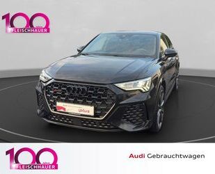 Audi Audi RS Q3 Sportback 2,5 TFSI AHK+PANO+ NAVI+LEDER Gebrauchtwagen