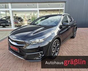 Kia Kia XCeed 1.6 T-GDI DCT Black Xdition Navi LED Gebrauchtwagen