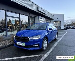 Skoda Skoda Fabia 1.0 MPI (EURO 6) Klima Einparkhilfe Gebrauchtwagen