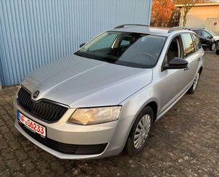 Skoda Skoda Octavia Combi Active Nur 1 Besitzer Gebrauchtwagen