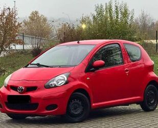 Toyota Toyota Aygo City Tüv Neu Gebrauchtwagen