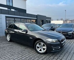 BMW BMW 520 d xDrive Luxury-Line Aut.*Bi-Xenon*R-Kamer Gebrauchtwagen