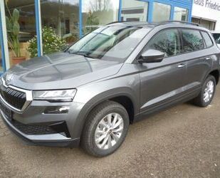 Skoda Skoda Karoq Ambition Fresh AHK Kamera LED el.Heckk Gebrauchtwagen