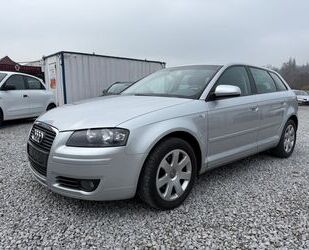 Audi Audi A3 Sportback 2.0 TDI Attraction/TOP-ZUSTAND/ Gebrauchtwagen