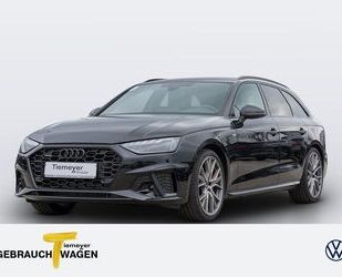 Audi Audi A4 Avant 40 TFSI Q 2x S LINE KAMERA MATRIX AH Gebrauchtwagen