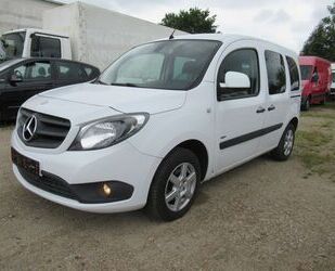 Mercedes-Benz Mercedes-Benz Citan 109 CDI Tourer lang KLIMA ALU Gebrauchtwagen