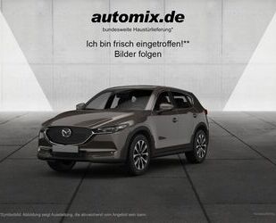 Mazda Mazda CX-5 AUTOM.,LED,SHZ, StandHZ,Navi,AHK,AWD Gebrauchtwagen