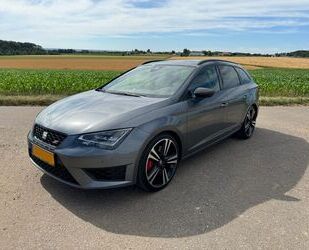 Seat Seat Leon ST CUPRA 290 DSG *Jubiläum Cupra*8fach A Gebrauchtwagen