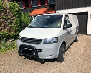 VW Volkswagen T5 Transporter Gebrauchtwagen