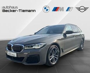 BMW BMW 530d xDrive Touring M Sportpaket Head-Up AHK A Gebrauchtwagen