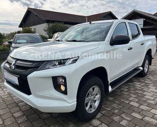 Mitsubishi Mitsubishi L200 Doppelkabine 4WD *Klima*Wanne*ALU* Gebrauchtwagen