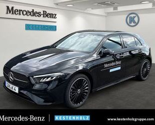 Mercedes-Benz Mercedes-Benz A 250 e AMG Burmester LED Night Keyl Gebrauchtwagen