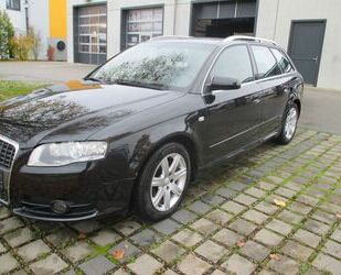 Audi Audi A4 Avant 2.0 TDI Gebrauchtwagen