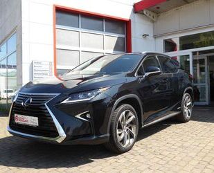 Lexus Lexus RX 450h Luxury Line Panorama 2 Jahre Garanti Gebrauchtwagen