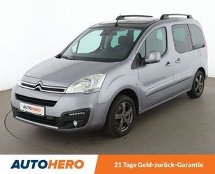 Citroen Citroën Berlingo 1.6 Blue-HDi Shine Aut.*NAVI*CAM* Gebrauchtwagen