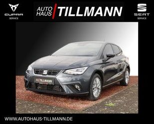 Seat Seat Ibiza FR 1.0 TGI-LED/Kamera/Navi/ACC Gebrauchtwagen