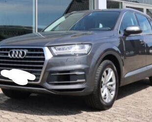 Audi Audi Q7 50 TDI quattro tiptronic - Mild Hybrid Gebrauchtwagen