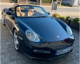 Porsche Porsche Boxster 2.7 - Gebrauchtwagen