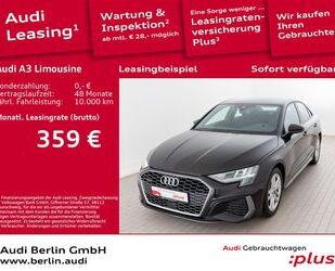 Audi Audi A3 Limousine S line 40 TFSI qu.S tr. NAVI LED Gebrauchtwagen