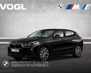 BMW BMW X2 xDrive20d LED Navi Tempomat Shz Gebrauchtwagen