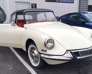 Citroen Citroën DS Gebrauchtwagen