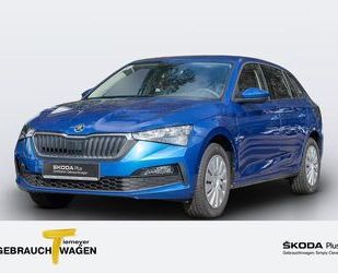 Skoda Skoda Scala 1.0 TSI AMBITION SITZHZG PDC KLIMA BLU Gebrauchtwagen