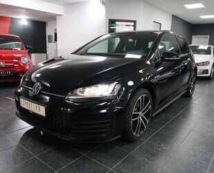 VW Volkswagen Golf VII Lim. GTD BMT/LED/Kamera/Navi/S Gebrauchtwagen