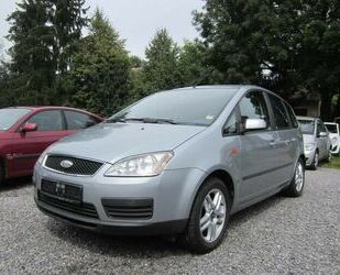 Ford Ford Focus C-MAX 1.6 TDCI Klima DPF AHK Orig. 100 Gebrauchtwagen