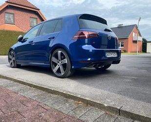 VW Volkswagen Golf 2.0 TSI 4MOTION BMT R R Gebrauchtwagen