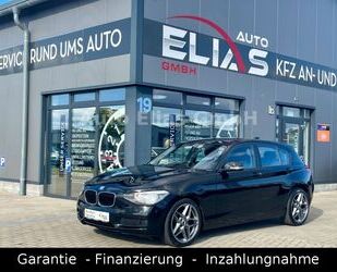 BMW BMW 116 Baureihe 1 Lim. 5-trg. 116i Gebrauchtwagen