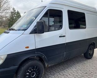 Mercedes-Benz Mercedes-Benz Sprinter 213 CDI*KLIMA*MIT BETT*6 SI Gebrauchtwagen