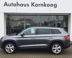 Skoda Skoda Kodiaq 2.0 TDI DSG 4x4 Ambition LED NAVI ACC Gebrauchtwagen