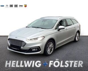 Ford Ford Mondeo TITANIUM NAVI / AHK / LED / ACC Gebrauchtwagen