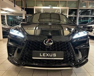 Lexus Lexus RX 500h F-SPORT - PERFORMANCE - PANORMA - 36 Gebrauchtwagen