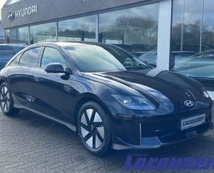 Hyundai Hyundai IONIQ 6 Uniq Elektro Allrad HUD Navi Leder Gebrauchtwagen