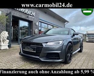 Audi Audi TT Roadster 2.0 TFSI*VC*Navi*Xen*Verdeck NEU* Gebrauchtwagen