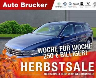 VW Volkswagen Passat Variant Business 2.0 TDI +Anhäng Gebrauchtwagen