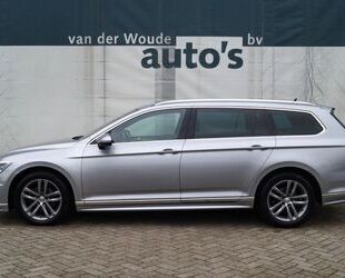 VW Volkswagen Passat Variant 1.4 TSI DSG Highline Bus Gebrauchtwagen