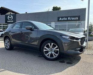 Mazda Mazda CX-30 SKYACTIV-G 122 M-Hybrid SELECTION AHK Gebrauchtwagen