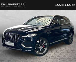 Jaguar Jaguar F-Pace P250 AWD R-Dynamic HSE elrktr. Heckk Gebrauchtwagen