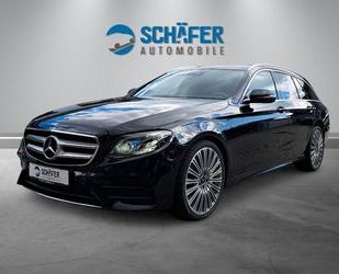 Mercedes-Benz Mercedes-Benz E400d T 4Matic #AMG #LED #PANO #BURM Gebrauchtwagen