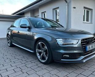 Audi Audi A4 2.0 TFSI quattro 3x S line Bang & Olufsen Gebrauchtwagen