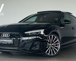 Audi Audi A5 Sportback 50 TDI |Q |S LINE |PANO |B&O |LA Gebrauchtwagen