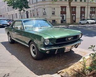 Ford Ford 1966 Ford Mustang Coupe 5L V8 Gebrauchtwagen