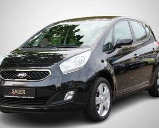 Kia Kia Venga Spirit Klima BT SHZ 8 fach Scheckheft Gebrauchtwagen