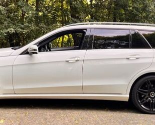 Mercedes-Benz Mercedes-Benz E 300 BlueTEC T AVANTGARDE AVANTGARD Gebrauchtwagen