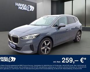 BMW BMW 218d Active Tourer LED NAVI ACC KAMERA AHK 18